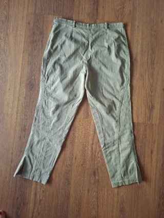 Pantalón Beige African Blue Talla M