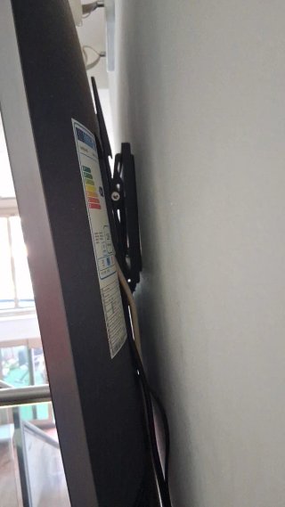 TV Samsung 50 Negra