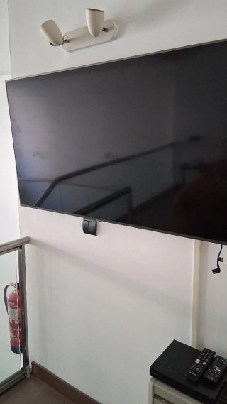 TV Samsung 50 Negra
