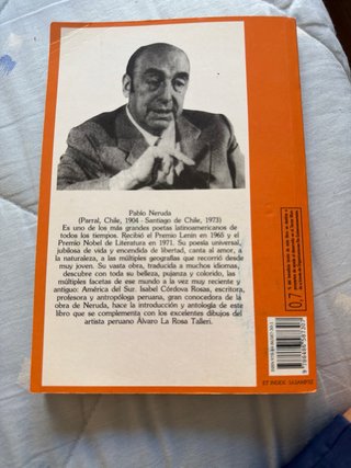 Pablo Neruda para niños