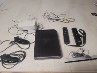 Consola Nintendo Wii