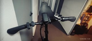 Bicicleta eléctrica Engwee C20 Pro