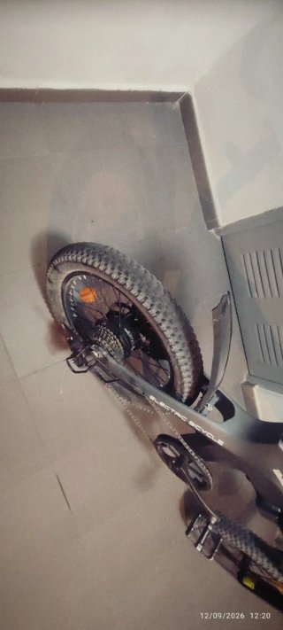 Bicicleta eléctrica Engwee C20 Pro