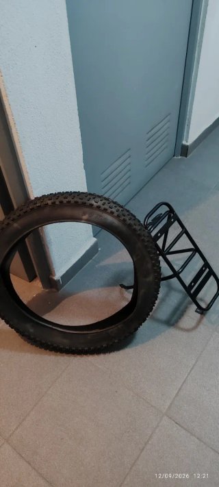 Bicicleta eléctrica Engwee C20 Pro