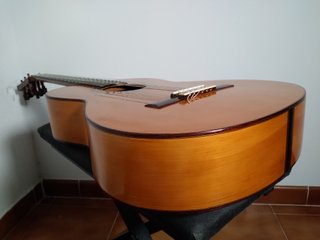 Guitarra Santos Bayon 1988 Madrid