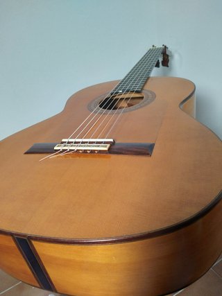 Guitarra Santos Bayon 1988 Madrid