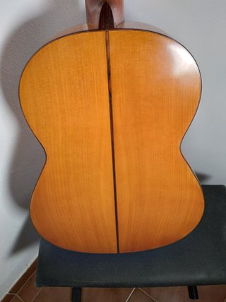 Guitarra Santos Bayon 1988 Madrid