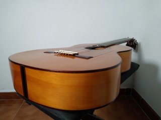 Guitarra Santos Bayon 1988 Madrid