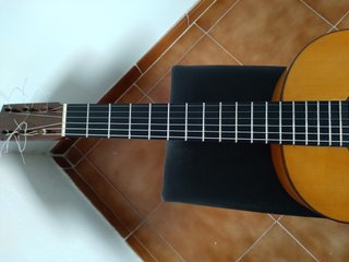Guitarra Santos Bayon 1988 Madrid
