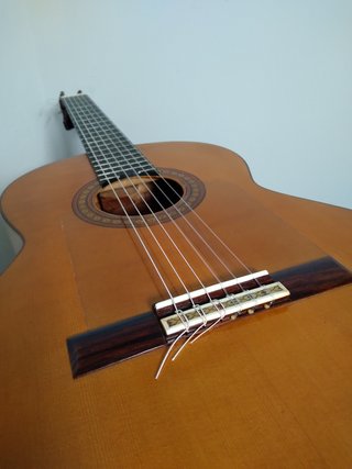 Guitarra Santos Bayon 1988 Madrid