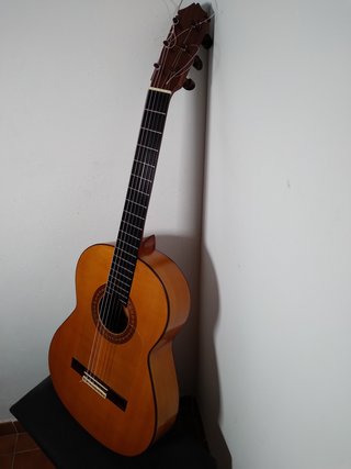 Guitarra Santos Bayon 1988 Madrid