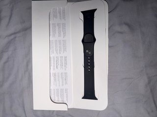 Apple Watch Series 10 46mm Space Gray