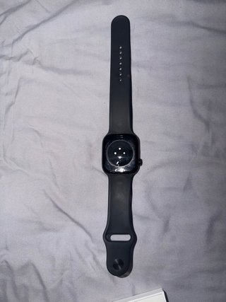 Apple Watch Series 10 46mm Space Gray
