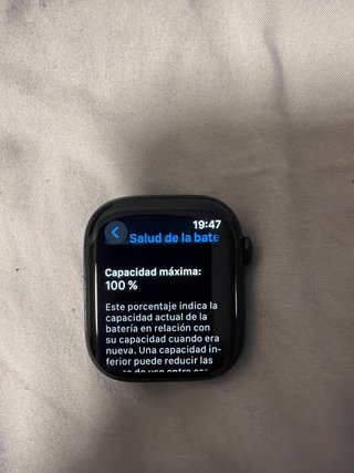 Apple Watch Series 10 46mm Space Gray