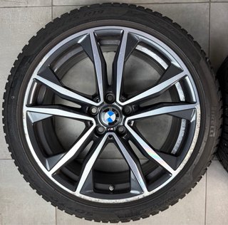 LLANTAS BMW X1 F48 X2 F39 19 ORIGINALES  NEUMÁTICO