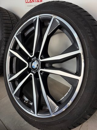 LLANTAS BMW X1 F48 X2 F39 19 ORIGINALES  NEUMÁTICO