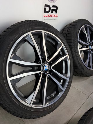 LLANTAS BMW X1 F48 X2 F39 19 ORIGINALES  NEUMÁTICO