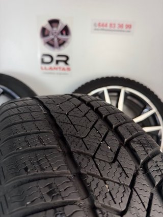 LLANTAS BMW X1 F48 X2 F39 19 ORIGINALES  NEUMÁTICO