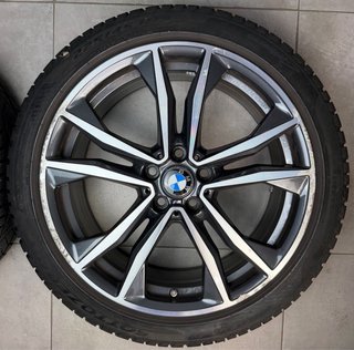 LLANTAS BMW X1 F48 X2 F39 19 ORIGINALES  NEUMÁTICO