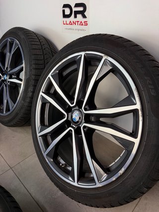 LLANTAS BMW X1 F48 X2 F39 19 ORIGINALES  NEUMÁTICO