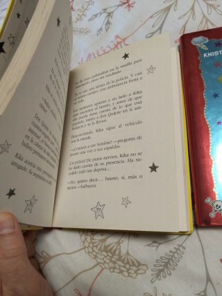 Libros Kika superbruja