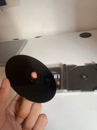 Kurushi PS1 PAL Europa