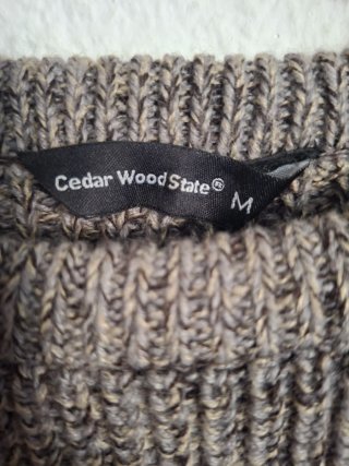 Jersey Cedar Wood State M Marrón