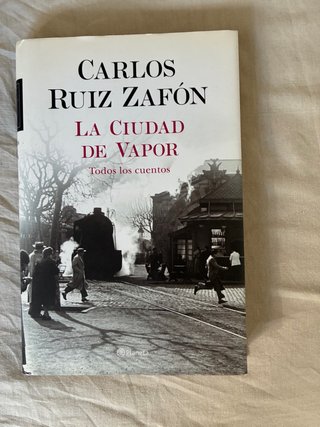 La ciudad de vapor