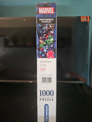 Puzzle Marvel 1000 Piezas