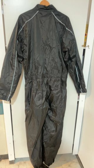 Traje de moto Dainese cuero