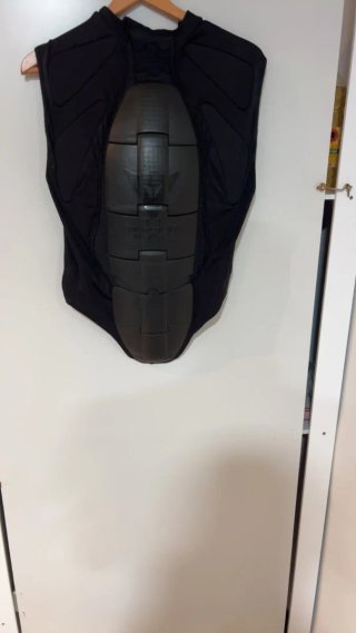 Traje de moto Dainese cuero