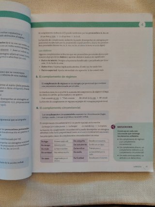 Lengua Castellana y Literatura, 4 ESO, Proyecto...