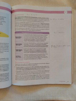 Lengua Castellana y Literatura, 4 ESO, Proyecto...
