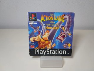Hercules PlayStation 1 Ps1 ITA italiano Psx