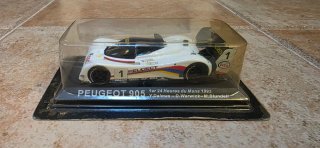 Colección coches escala 1 43 Peugeot 905