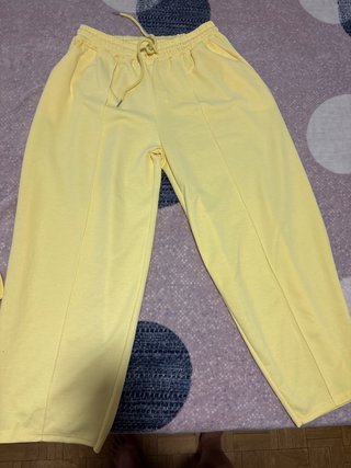 Chándal Curvy pantalón bombacho talla única 44/56