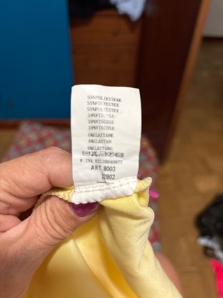 Chándal Curvy pantalón bombacho talla única 44/56