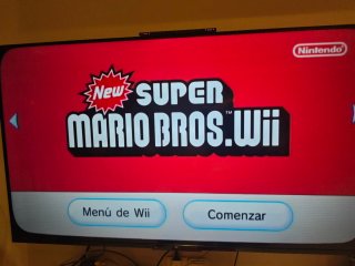 New Super Mario Bros. Wii