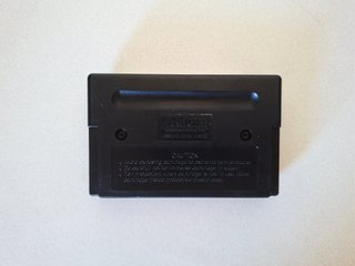Mortal Kombat 2 II Juego Sega Mega Drive Original