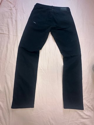 Pantalón Superdry Negro