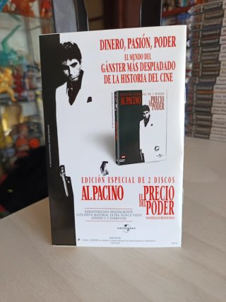 Scarface The World is Yours PS2 Completo