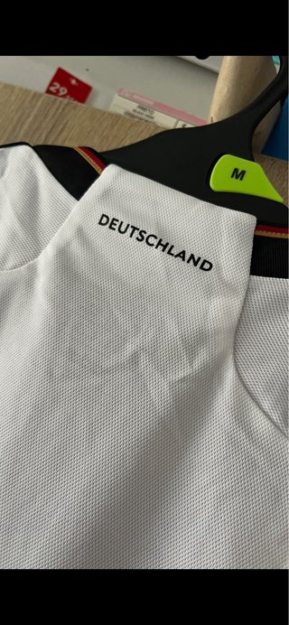 Camiseta  Alemania Talla XL