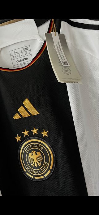 Camiseta  Alemania Talla XL