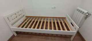 Cama Ikea 70x160 + Colchón
