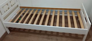 Cama Ikea 70x160 + Colchón