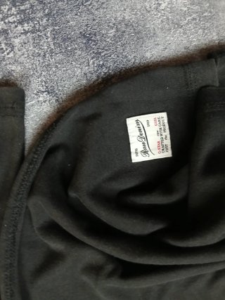 Camiseta G-Star RAW Mujer Talla M Negra