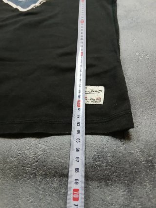 Camiseta G-Star RAW Mujer Talla M Negra