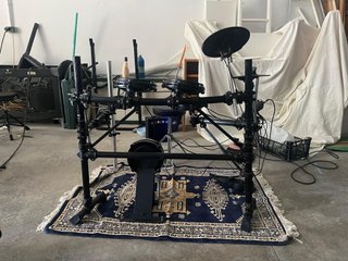 Batería Electrónica Completa