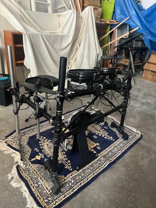 Batería Electrónica Completa