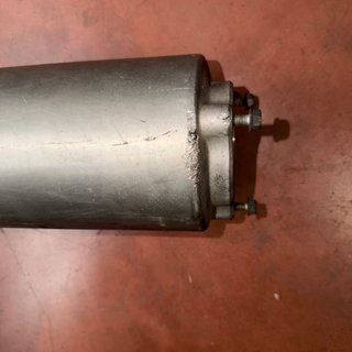 Tubo de Escape Honda CBR 929RR 2001